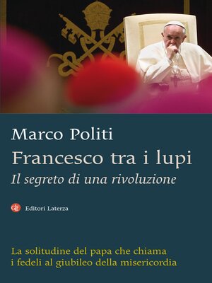 cover image of Francesco tra i lupi
